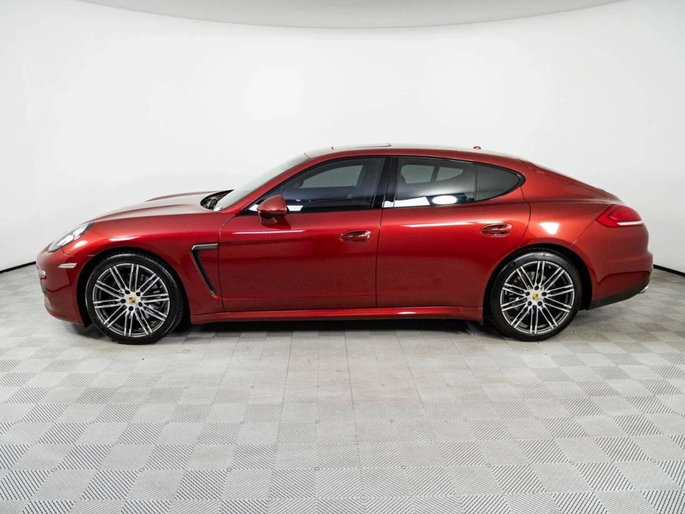 2016 Porsche 970 Panamera - Image 2 of 5