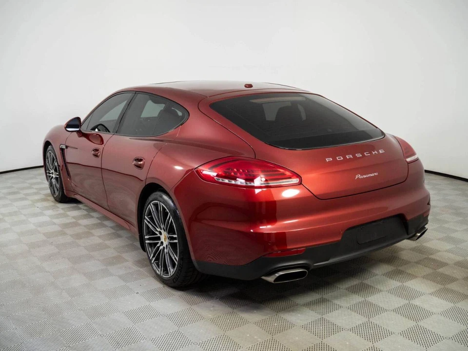 2016 Porsche 970 Panamera - Image 3 of 5