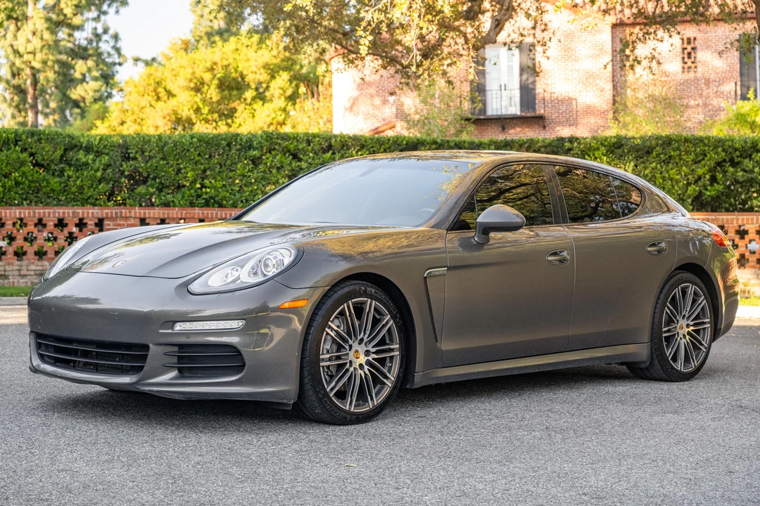 2016 Porsche 970 Panamera - Image 6 of 31
