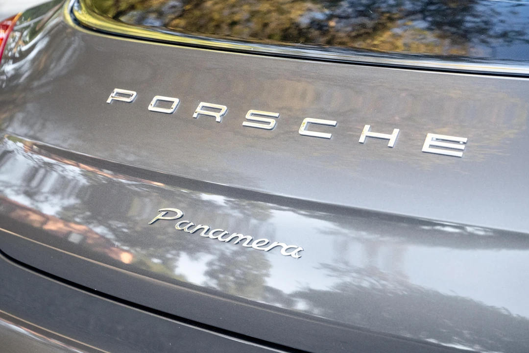 2016 Porsche 970 Panamera - Image 22 of 31