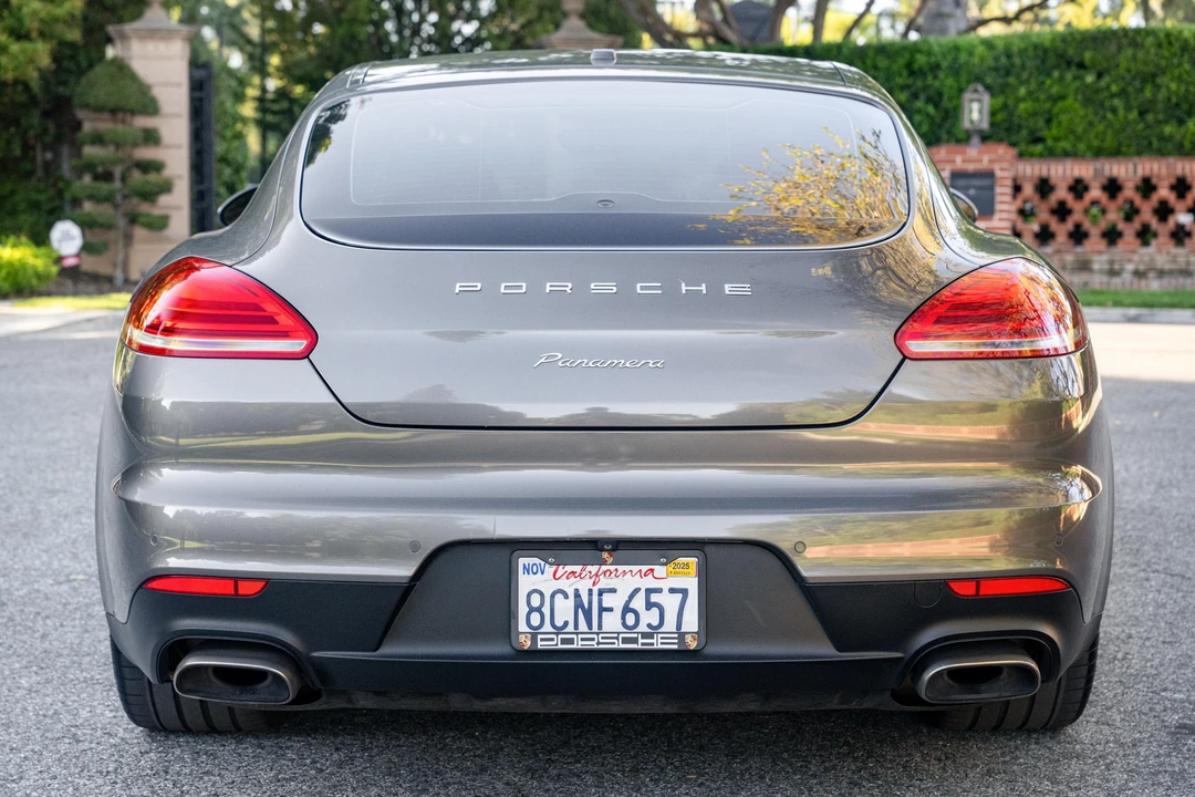 2016 Porsche 970 Panamera - Image 5 of 31