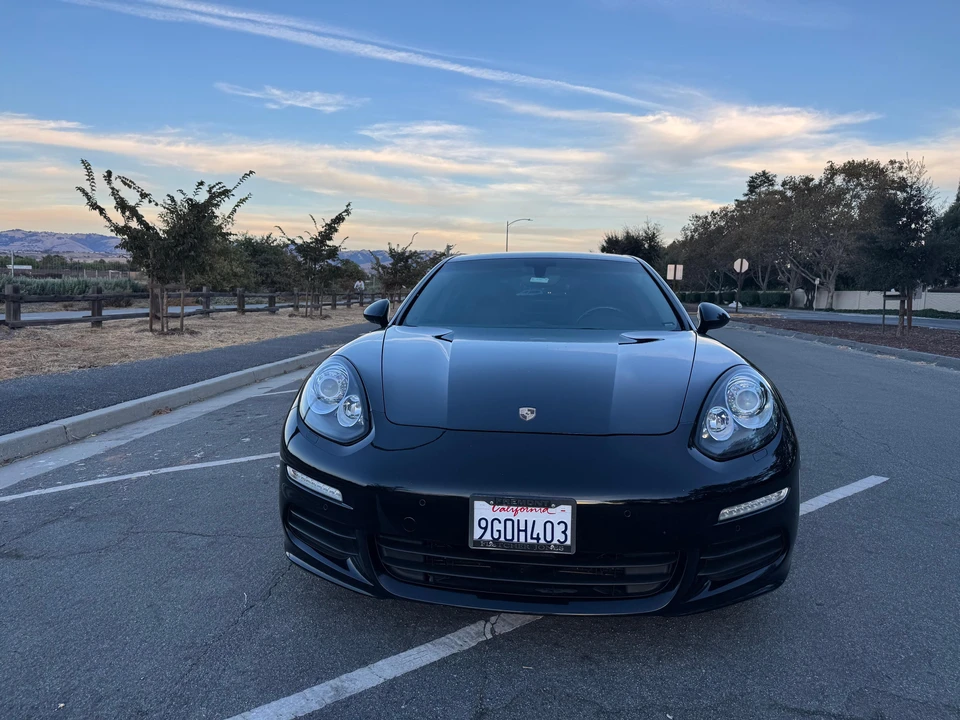 2016 Porsche 970 Panamera - Image 6 of 31
