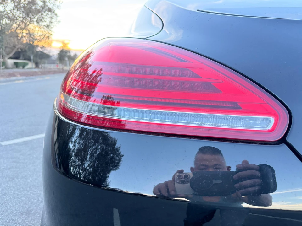 2016 Porsche 970 Panamera - Image 22 of 31