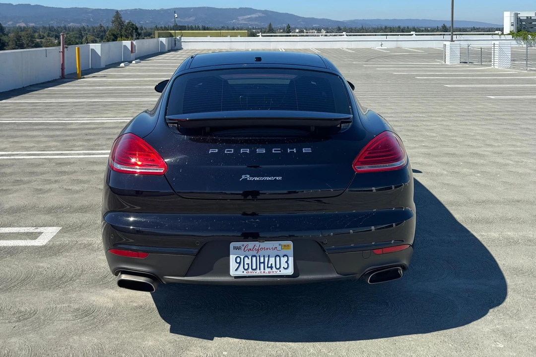 2016 Porsche 970 Panamera - Image 9 of 31