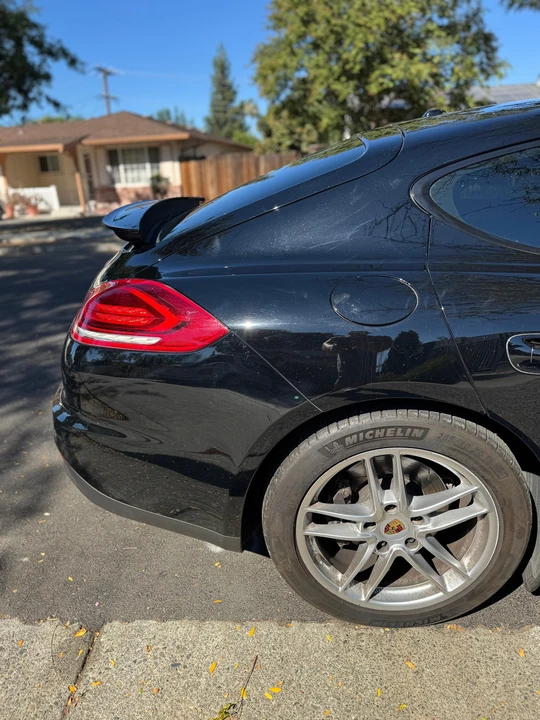 2016 Porsche 970 Panamera - Image 27 of 31