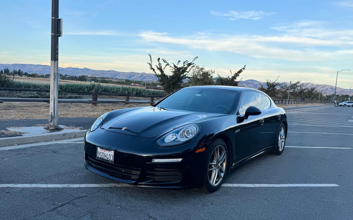 2016 Porsche 970 Panamera - Image 7 of 31
