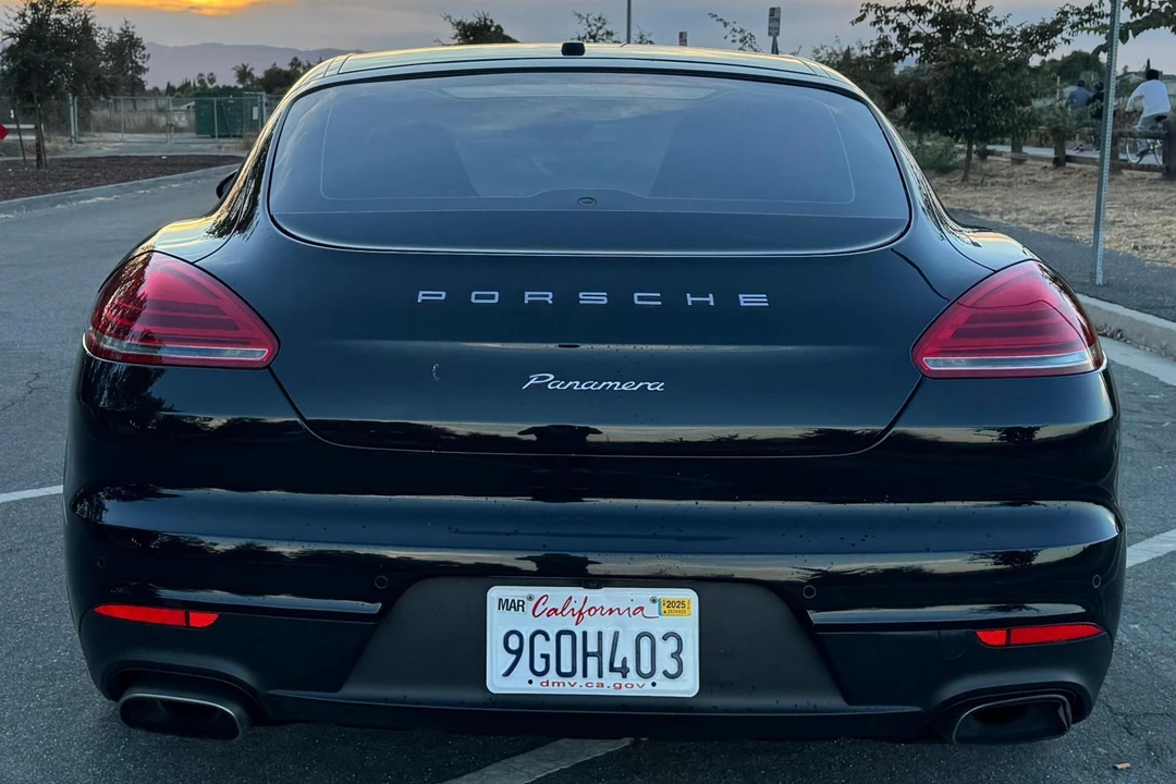 2016 Porsche 970 Panamera - Image 5 of 31