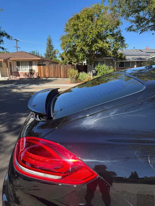 2016 Porsche 970 Panamera - Image 28 of 31