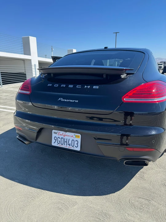 2016 Porsche 970 Panamera - Image 25 of 31