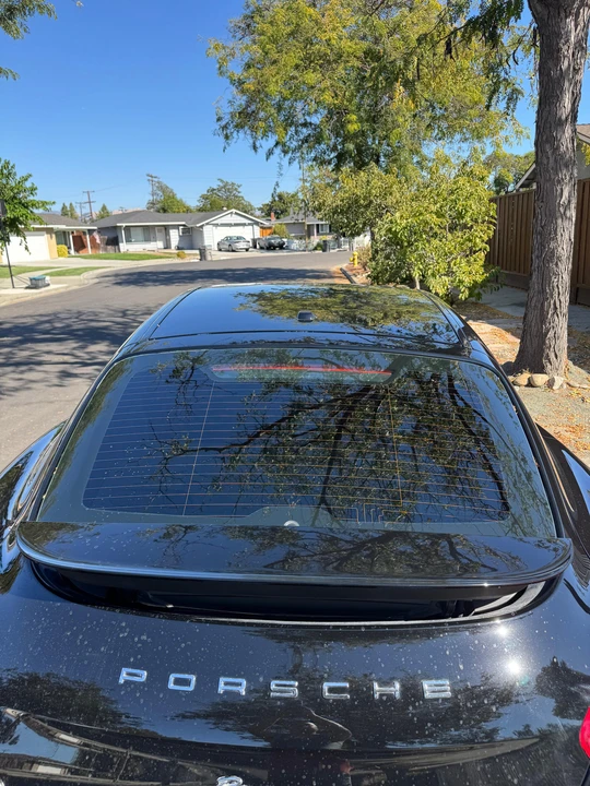 2016 Porsche 970 Panamera - Image 23 of 31