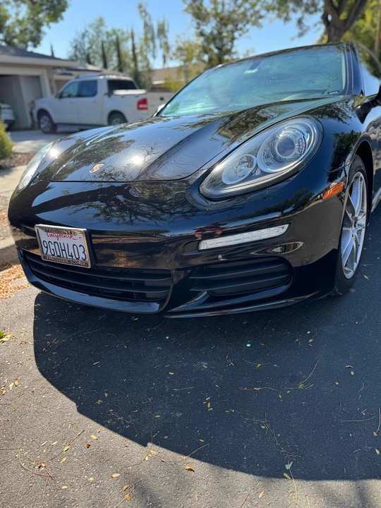 2016 Porsche 970 Panamera - Image 14 of 31