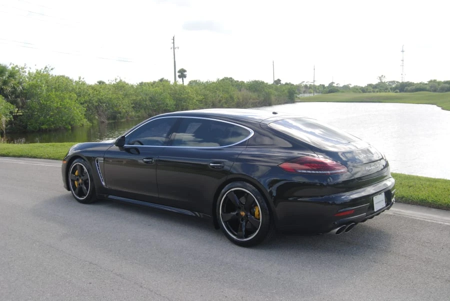 2016 Porsche 970 Panamera Turbo - Image 3 of 11