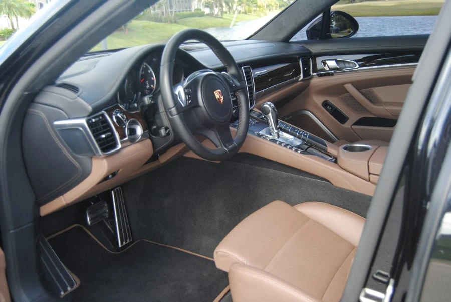 2016 Porsche 970 Panamera Turbo - Image 8 of 11