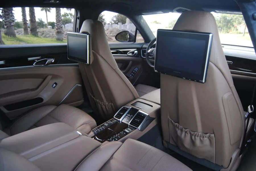 2016 Porsche 970 Panamera Turbo - Image 10 of 11