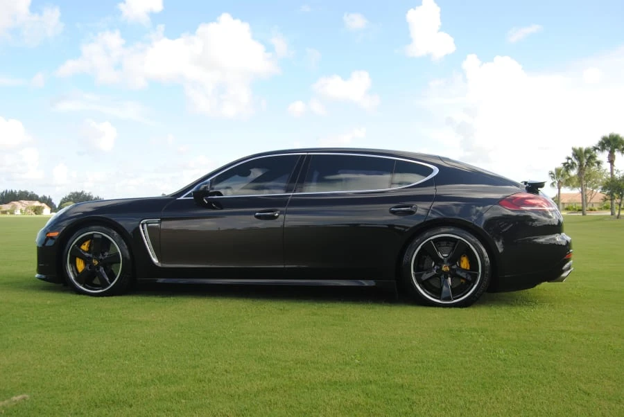 2016 Porsche 970 Panamera Turbo - Image 11 of 11
