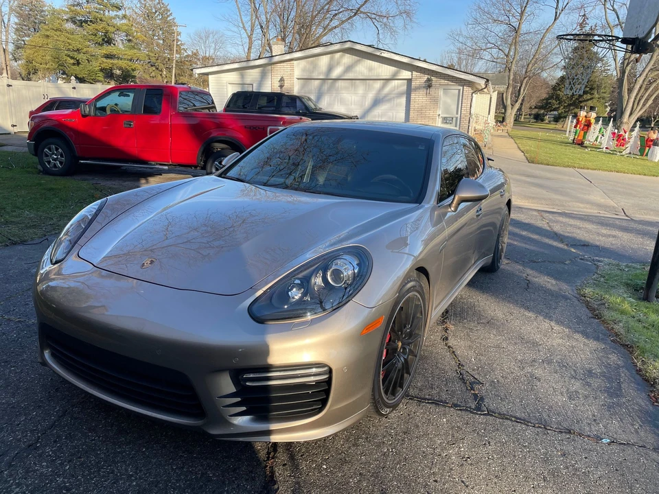 2016 Porsche 970 Panamera GTS - Image 3 of 11