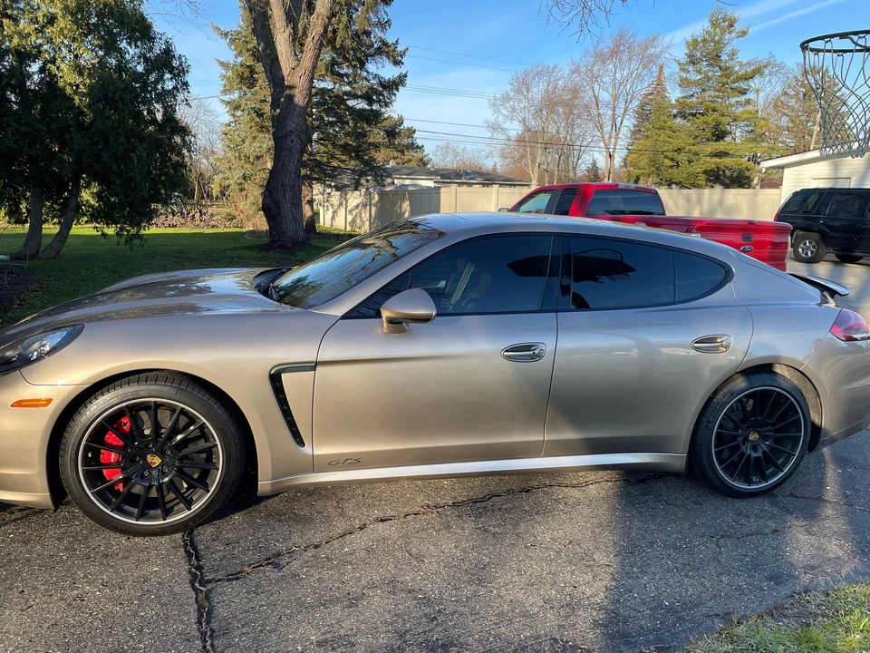 2016 Porsche 970 Panamera GTS - Image 4 of 11