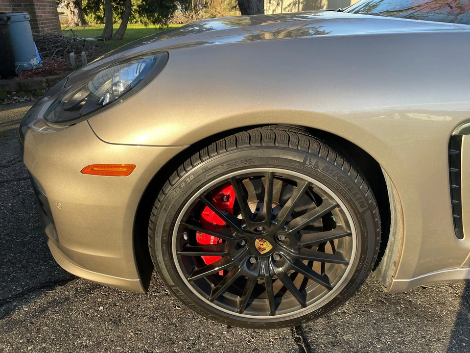 2016 Porsche 970 Panamera GTS - Image 5 of 11