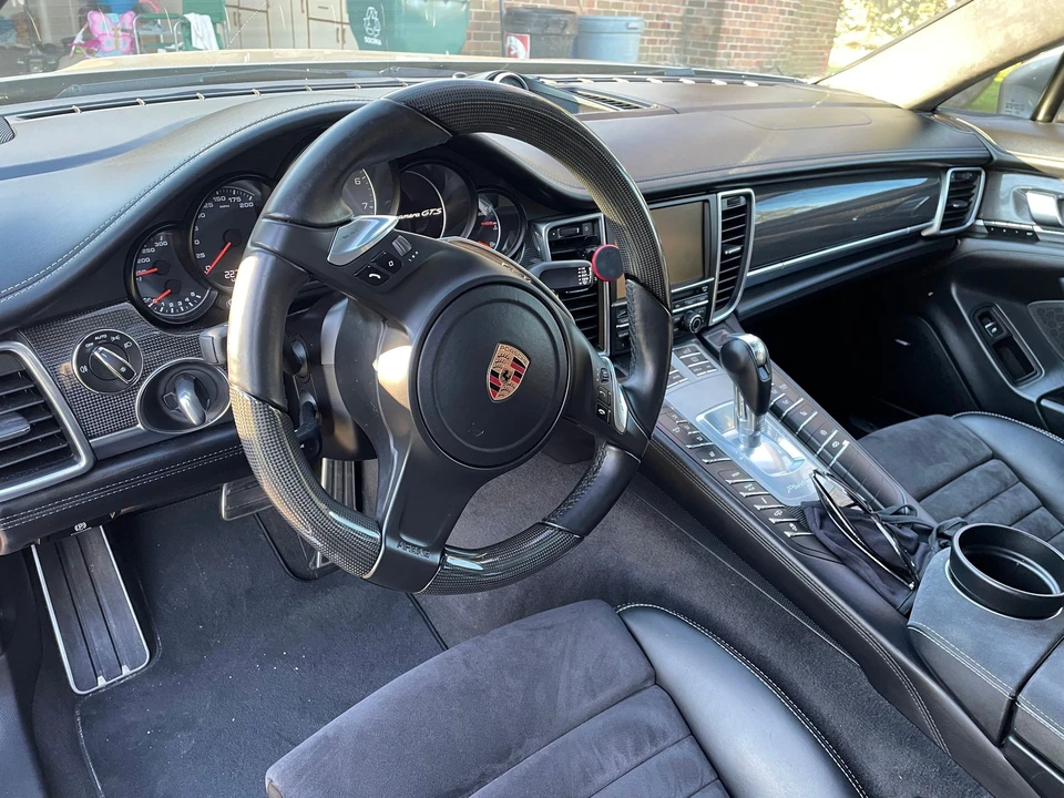 2016 Porsche 970 Panamera GTS - Image 7 of 11