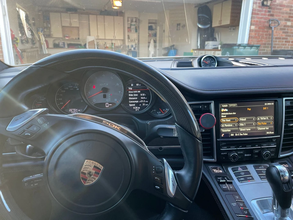 2016 Porsche 970 Panamera GTS - Image 8 of 11