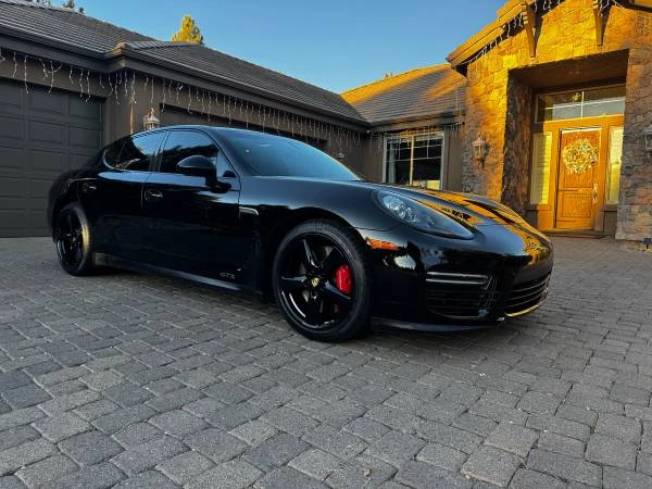 2016 Porsche 970 Panamera GTS - Image 14 of 16