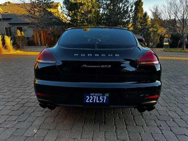 2016 Porsche 970 Panamera GTS - Image 5 of 16