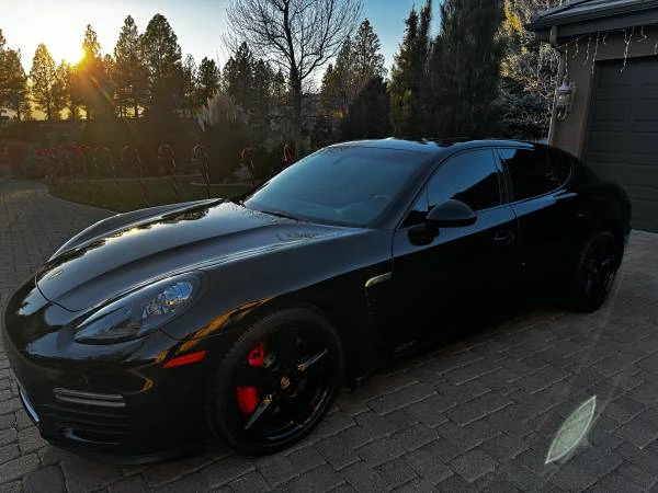 2016 Porsche 970 Panamera GTS - Image 3 of 16