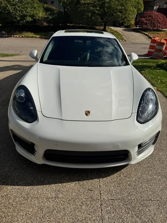 2016 Porsche 970 Panamera GTS - Image 2 of 4