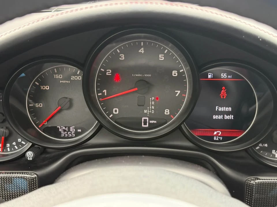 2016 Porsche 970 Panamera GTS - Image 13 of 14