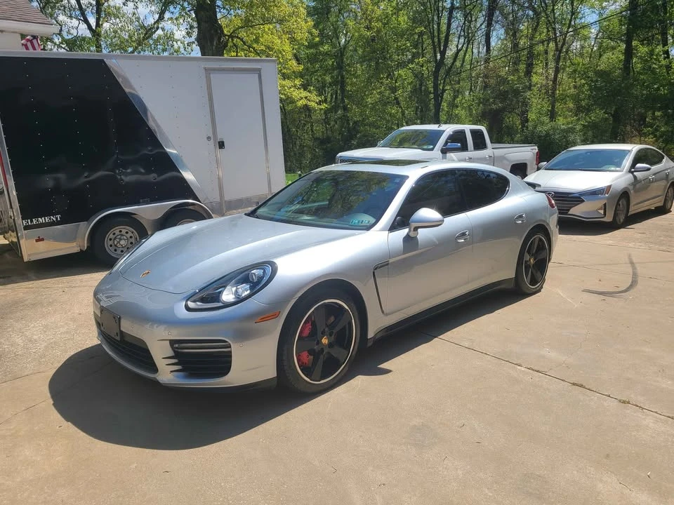 2016 Porsche 970 Panamera GTS - Image 4 of 7