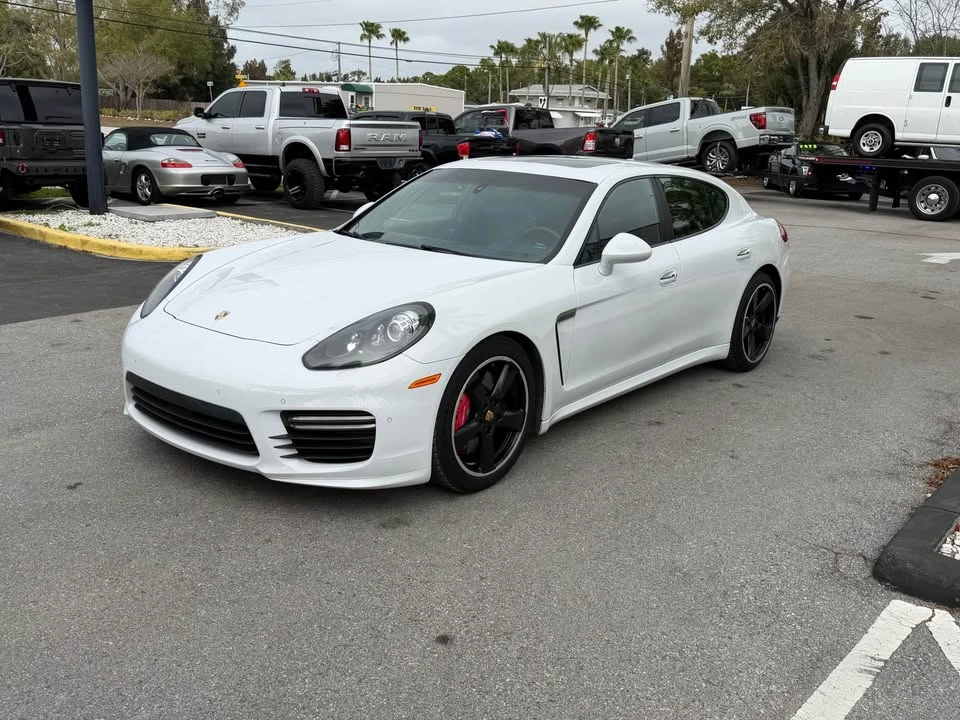 2016 Porsche 970 Panamera GTS - Image 2 of 14