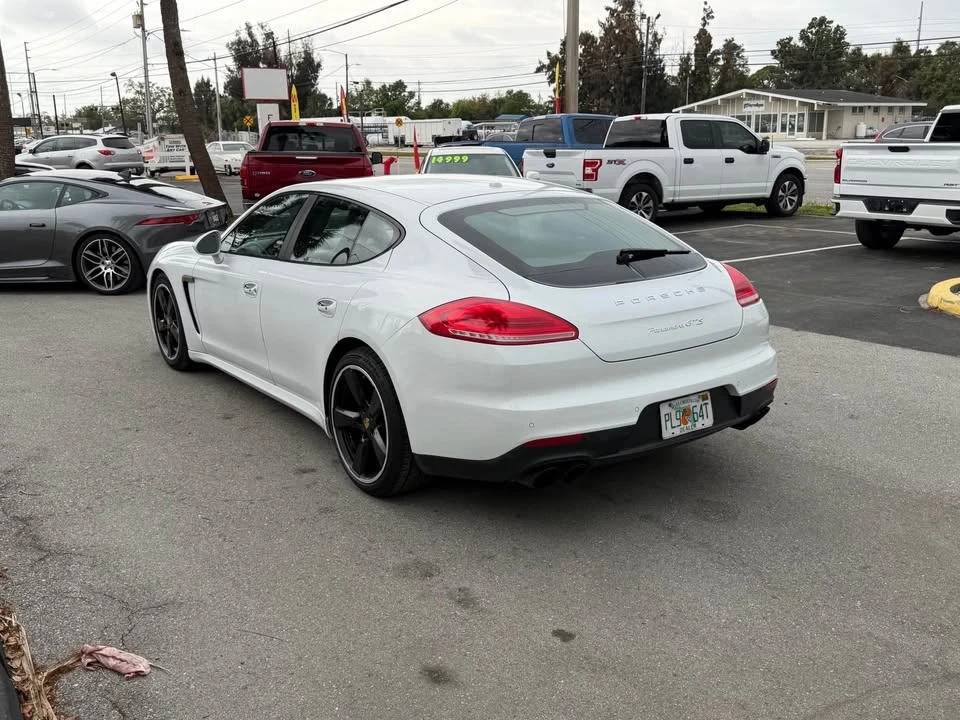 2016 Porsche 970 Panamera GTS - Image 4 of 14