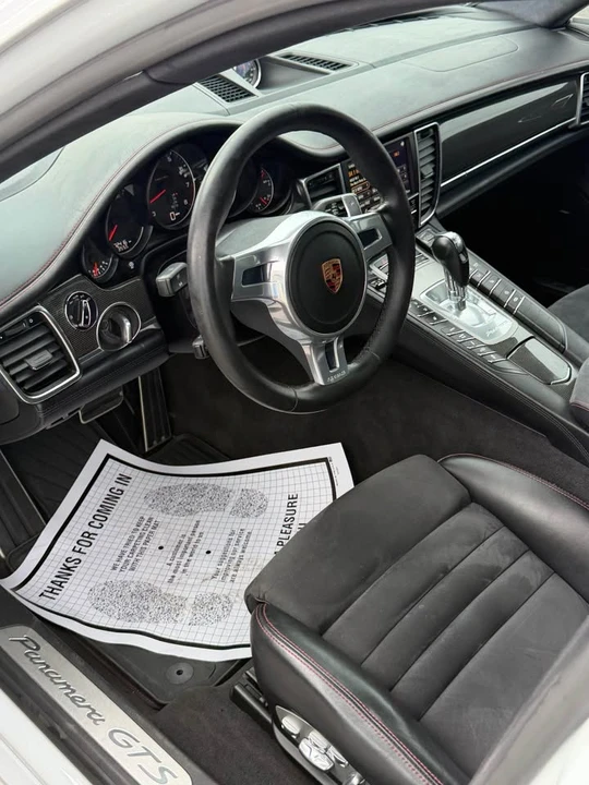 2016 Porsche 970 Panamera GTS - Image 9 of 14