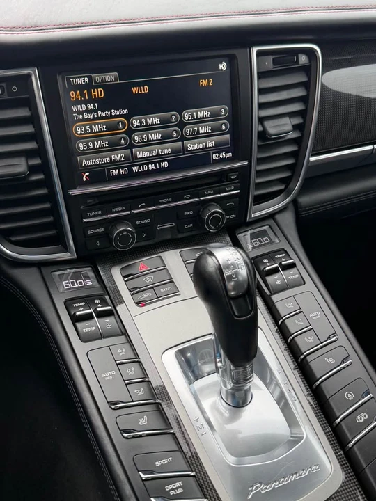 2016 Porsche 970 Panamera GTS - Image 11 of 14