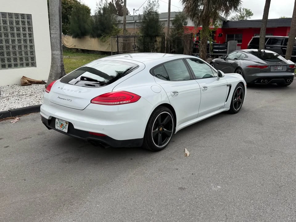 2016 Porsche 970 Panamera GTS - Image 5 of 14