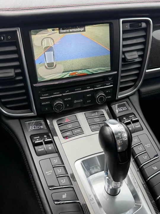 2016 Porsche 970 Panamera GTS - Image 10 of 14