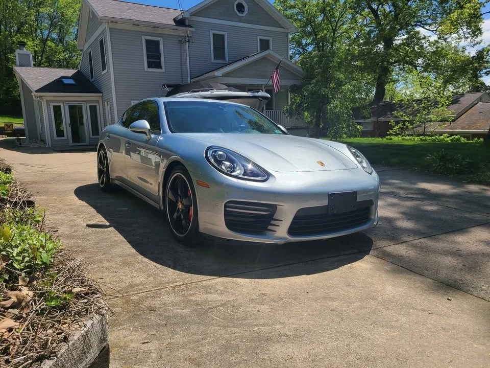 2016 Porsche 970 Panamera GTS - Image 2 of 7