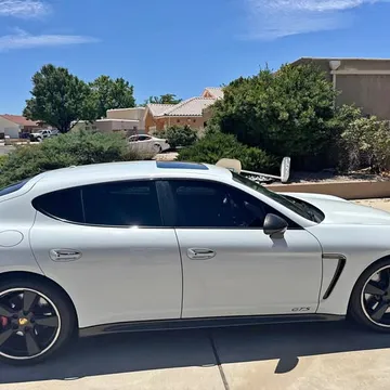 2016 Porsche Panamera GTS
