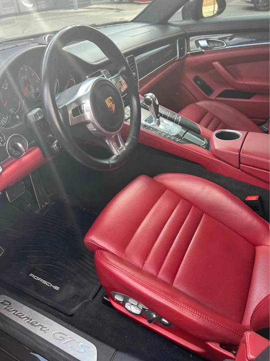2016 Porsche 970 Panamera GTS - Image 10 of 15