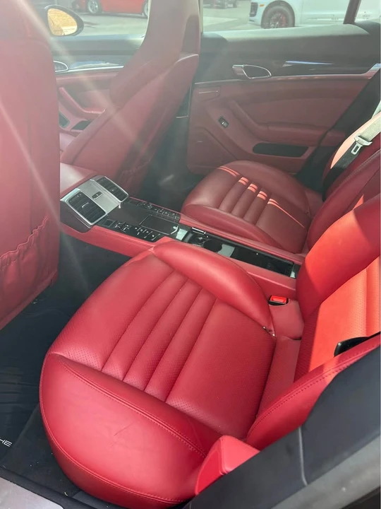 2016 Porsche 970 Panamera GTS - Image 15 of 15