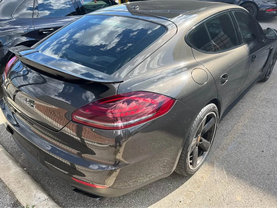 2016 Porsche 970 Panamera GTS - Image 5 of 15