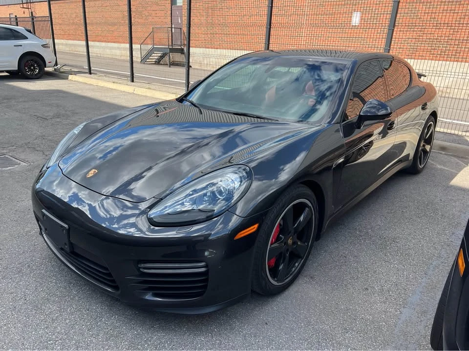 2016 Porsche 970 Panamera GTS - Image 3 of 15