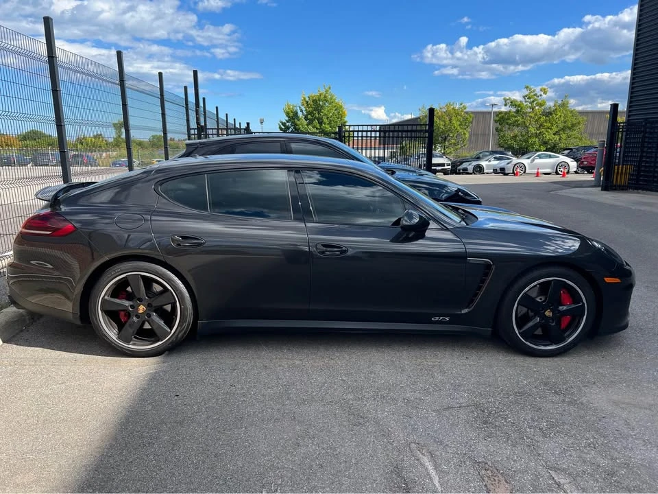 2016 Porsche 970 Panamera GTS - Image 4 of 15