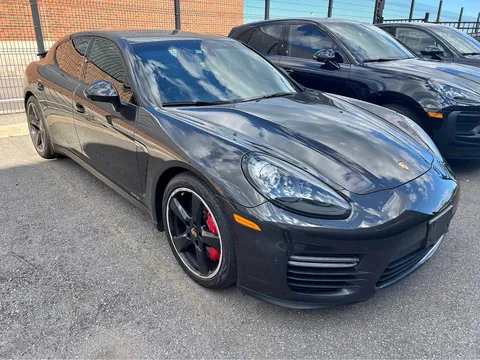 2016 Porsche Panamera GTS