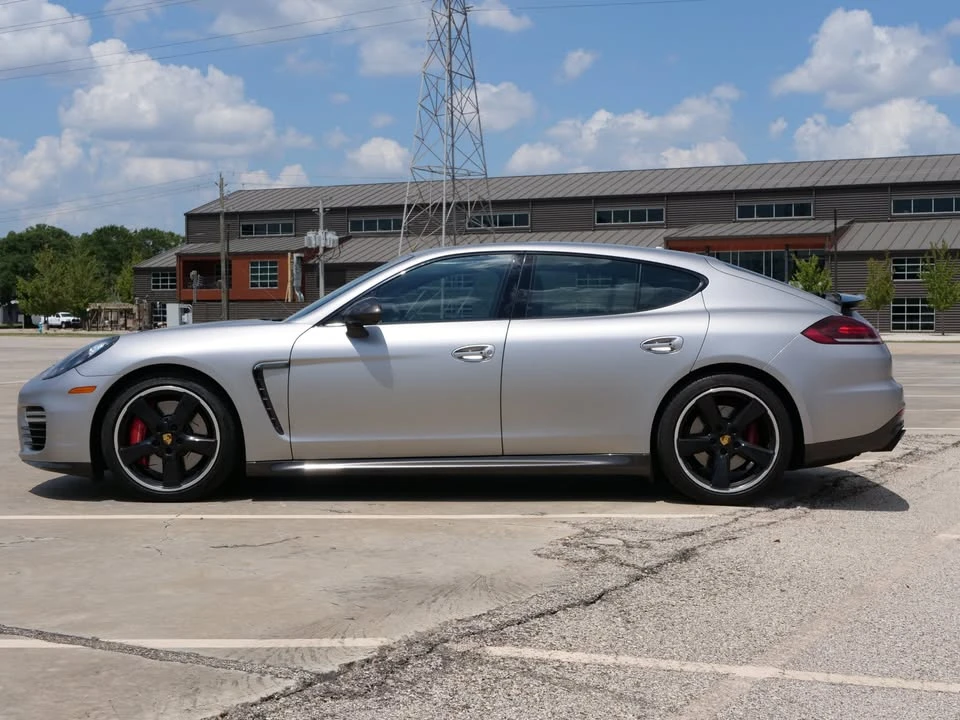 2016 Porsche 970 Panamera GTS - Image 10 of 19