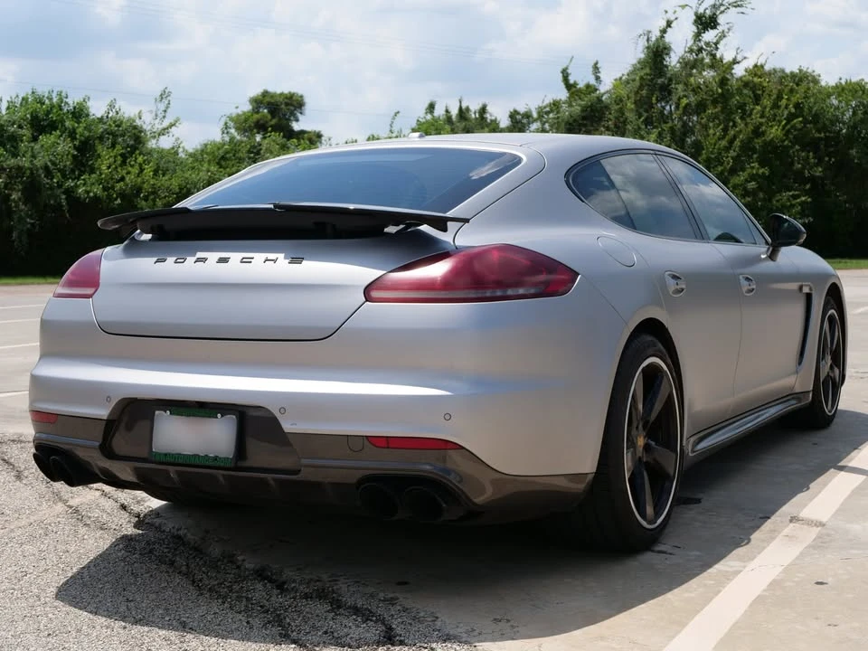 2016 Porsche 970 Panamera GTS - Image 5 of 19