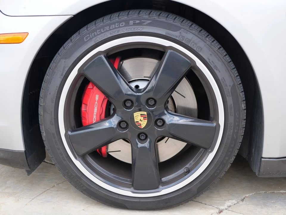 2016 Porsche 970 Panamera GTS - Image 19 of 19