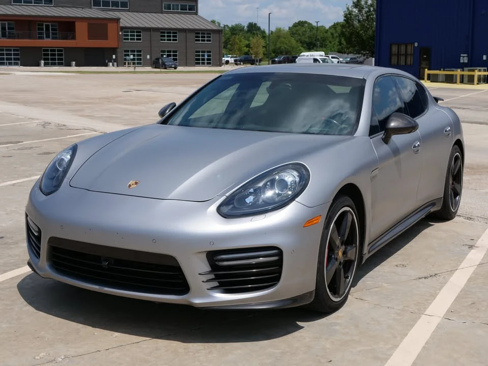 2016 Porsche 970 Panamera GTS - Image 3 of 19