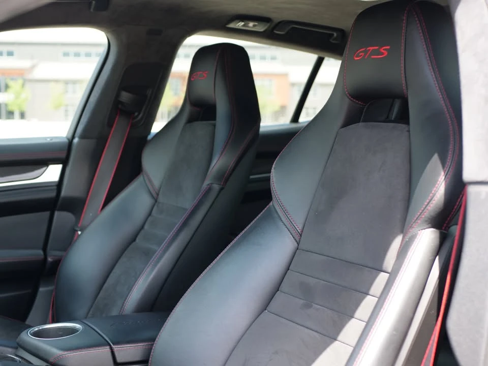 2016 Porsche 970 Panamera GTS - Image 12 of 19