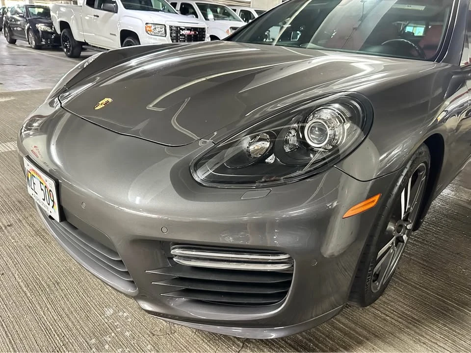2016 Porsche 970 Panamera GTS - Image 8 of 9